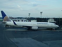 Continental Airlines