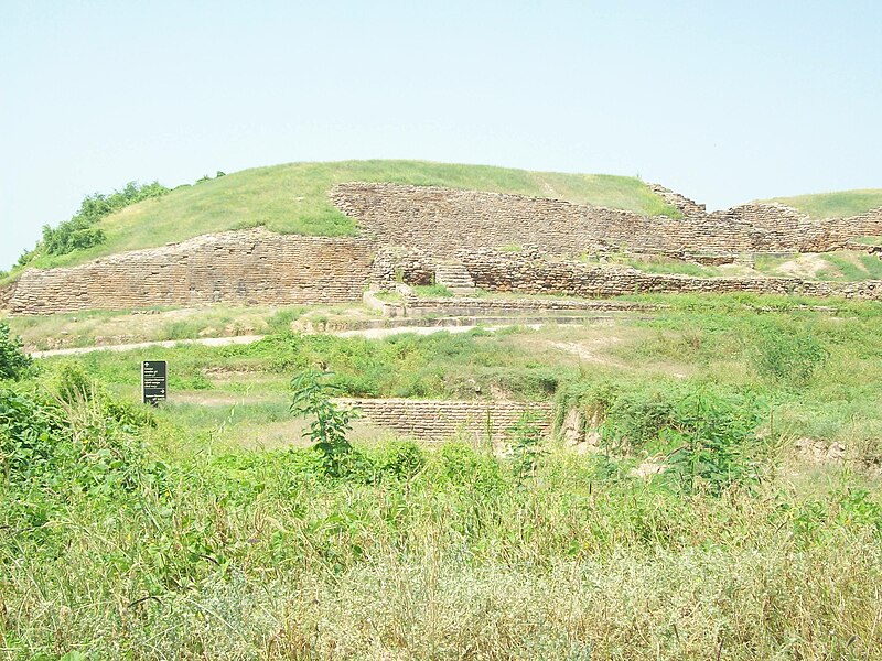 File:Dholavira gujarat.jpg