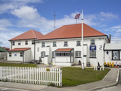 Stanley Police Station