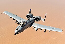 Fairchild Republic A-10 Thunderbolt II - 32156159151