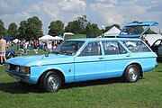 Ford Granada Turnier (1975–1977)