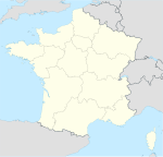 Canal du Nord is located in France