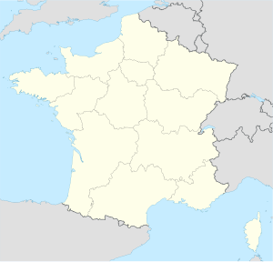 Anne is located in France