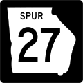 File:Georgia 27 Spur (1960).svg