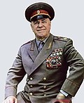 Georgy Zhukov