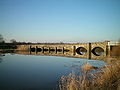 Image 1 Credit: Charlesdrakew The bridge over the River Arun at Greatham. More about Greatham... (from Portal:West Sussex/Selected pictures)