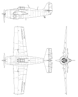 그루먼 F4F 와일드캣 (Grumman F4F Wildcat)