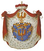 Mária Kristína Habsbursko-lotrinská, erb (z wikidata)