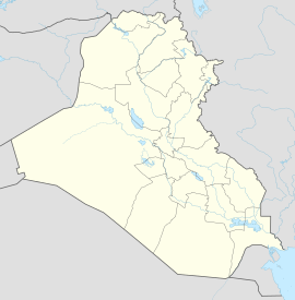 16 June 2013 Iraq attacks is located in Iraq
