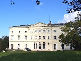 Chateau of HEC-CRC