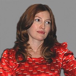 Kelly Macdonald vuonna 2007.