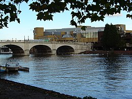 Kingston upon Thames – Veduta