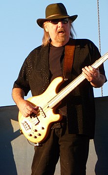 Junstrom performing at the Dixon May Fair in 2010