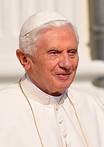 Benedictus XVI: imago