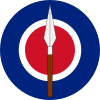 Royal Rhodesian Air Force Roundel (1963–1970)[5]