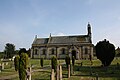 St Michael and All Angels Church Barton-le-Street