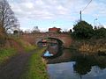 Bridge and pumping station at Hinksford.