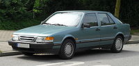 Saab 9000i CC (1990–1991)