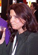 Seka, Laurie Holmes at Internext Pictures(cropped).jpg