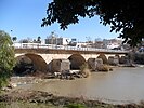 Göksu River Mersin Province