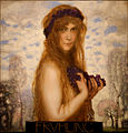 20 mars 2014 Le printemps. Franz von Stuck, 1902