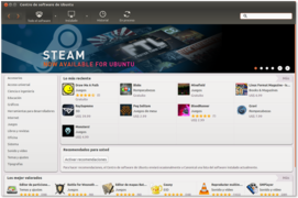 Ubuntu Software Center 5.6 with Steam.png