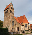 St.-Peter-und-Pauls-Kirche in Veltheim (Porta Westfalica), Kreis Minden-Lübbecke