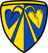 Wappen von Buch am Erlbach