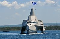 X3K Trimaran