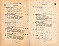 1952 Sydney Cup racebook