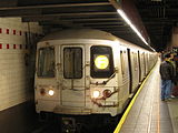 F (New York City Subway service)