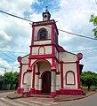 Church of El Calvario in Chichigalpa