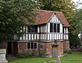 Old Grammar School, Kings Norton, 15th century