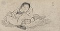 The Daoist Immortal Han Xiangxi