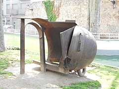 Alto Rhapsody, d'Anthony Caro (1985)