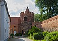 Stadtmauer mit Storchenturm