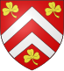 Coat of arms of Brouchy