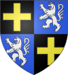 Blason de Issendolus