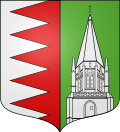 Arms of Valliquerville