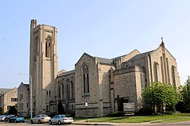 Central United Methodist Church - Muskegon 01.jpg