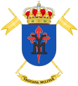 Coat of Arms of the Military Stud (YM)