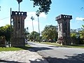 Entrance to Central Miami