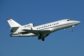 Dassault Falcon 900EX