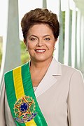 36.ª Dilma Rousseff 2011–2016