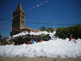 Gatón de Campos – Veduta