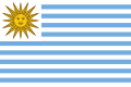 Flaga obowiązująca w latach 1828–1830