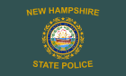 Flag of New Hampshire State Police