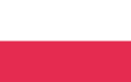 ?ワルシャワ公国の旗（1807年～1813年）