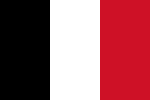 Drapeau de la République romaine.