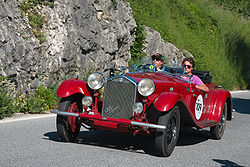 Alfa Romeo 6C